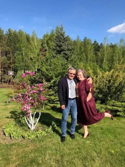 гриценко дружина