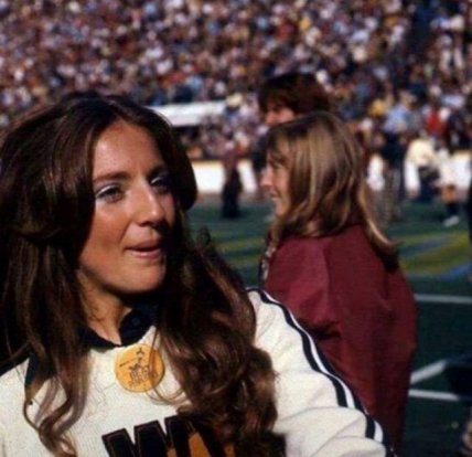 Синтия Джерманотта в молодости