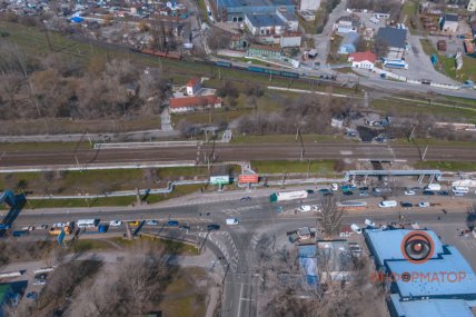 Днепр ДТП с погибшей женщиной в 10 утра