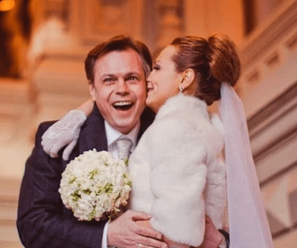 Владимир Левкин и Марина Ичетовкина