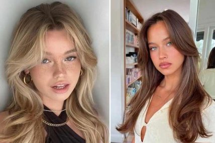 Стрижка з чубчиком дзвіночком