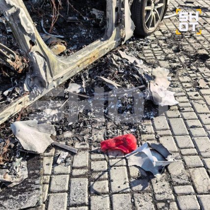 Под Екатеринбургом подорвали авто Владимира Ткачука