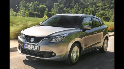 Suzuki Baleno 1.0