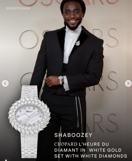 Шабузі оскар