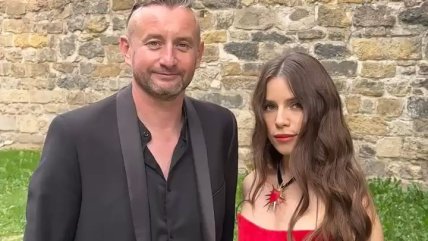 Сергій Жадан і Христина Соловій