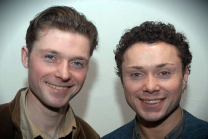 Илья и Андрей Носковы