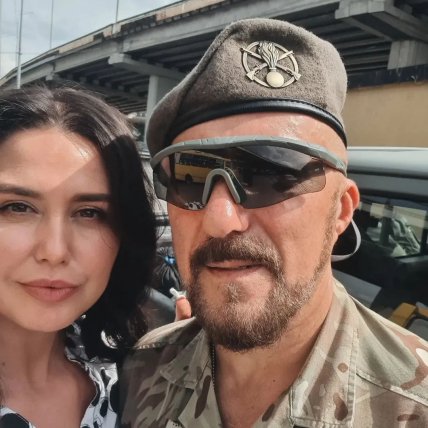 Людмила Барбір чоловік Ігор