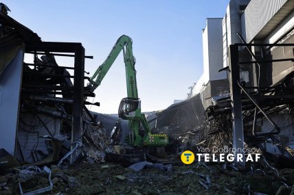 ТЦ Солнечная галерея в Кривом Роге был атакован 21.08.2026, последствия