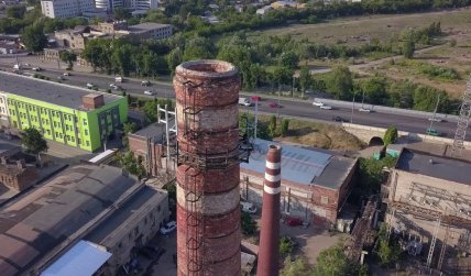 територія заводу