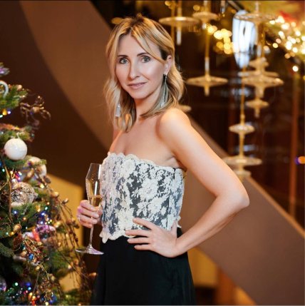 Анна Насобіна