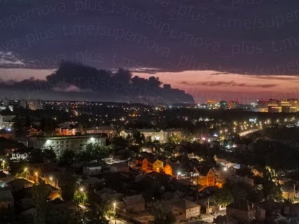 Дрони атакували Ростовську область 29.08.2026