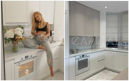 Даша Квіткова, будинок