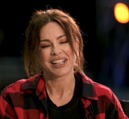 Ані Лорак, зовнішність без фотошопу