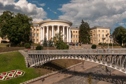 Будівля МЦКМ