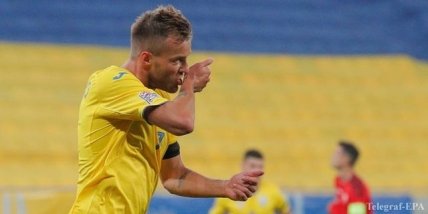 Андрей Ярмоленко