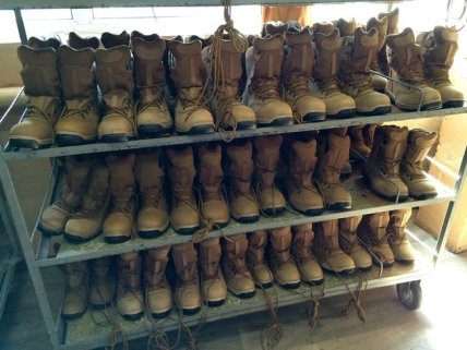 Юрий Бирюков: ВСУ поступили новые берцы