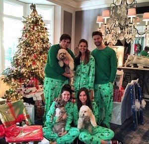 Семья Шварценеггера отказалась праздновать Рождество с Майли Сайрус