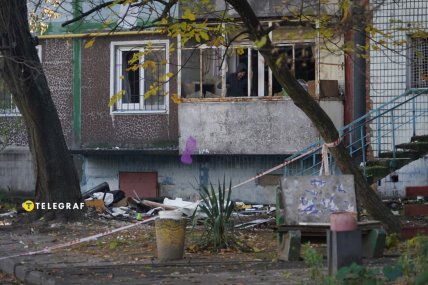 Росіяни вдарили по Запоріжжю 22 жовтня