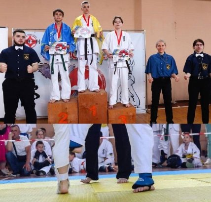 Змагання з карате в Україні