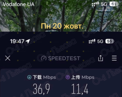 5G у Львові