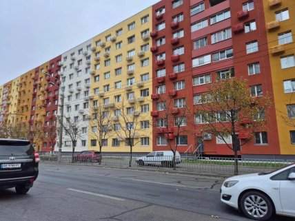 Дніпро проспект Слобожанський будинок Пентагон як зараз виглядає фото