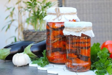 Прекрасный рецепт вкусной закуски