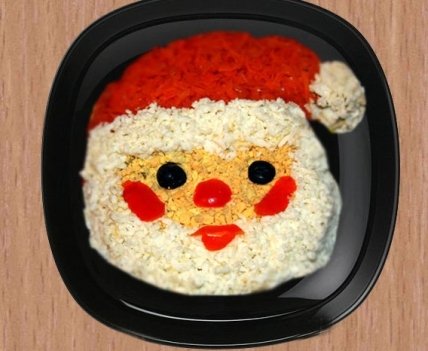 5 детских рецептов: салаты к Новому году (ФОТО) - изображение №1