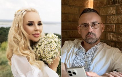 Солоха и Геннадий Ветер