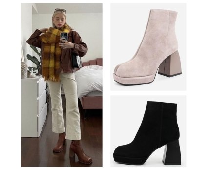 Ботильйони в стилі Братц