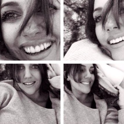 Беременная Мерьем Узерли делится фотографиями в соцсети - изображение №3