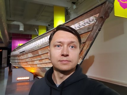 Владимир Полищук, Facebook-страница