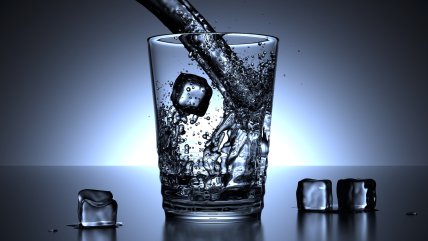 Действительно ли холодная вода эффективна в жару