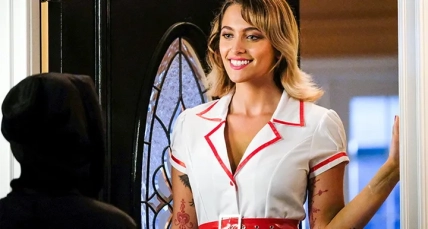 Пэрис Джексон Крик