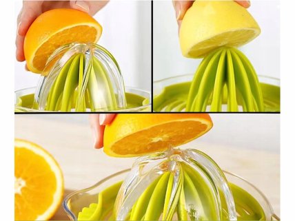 Ручная соковыжималка находится почти на каждой кухне
