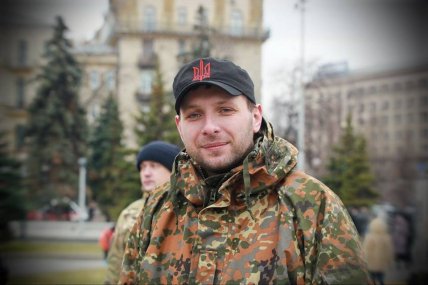 Владимир Парасюк