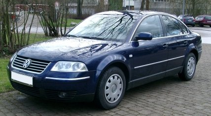 Volkswagen Passat B5