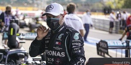 Валлтери Боттас