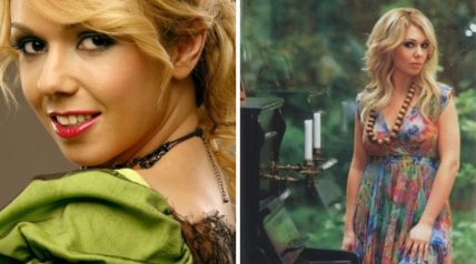 Певица Юлия Рай