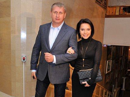 Виктор Костырко и Лилия Подкопаева