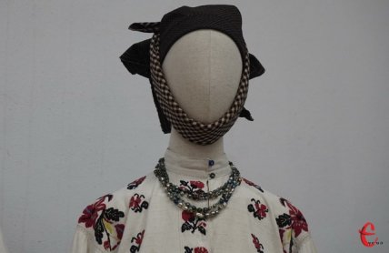 Комплекс жіночого вбрання села Студениця