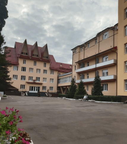 Санаторій Трускавець
