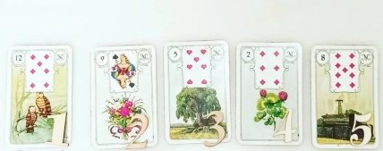 Гадание по картинке