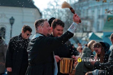 Великдень у Києві 12 квітня 2026