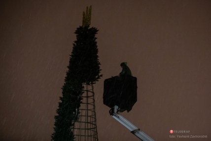 Главная елка Украины 2023