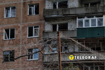 Наслідки удару Росії по Краматорську