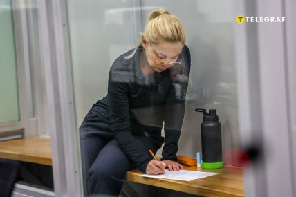 Леся Устименко, фото - Олексій Іванченков