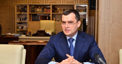 Виталий Захарченко