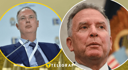 Кирило Дмитрієв та Стів Віткофф