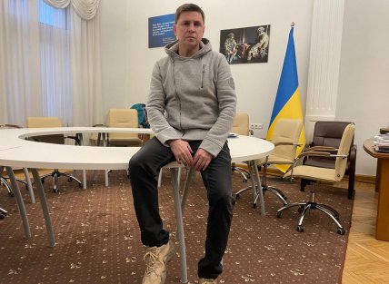 Михаил Подоляк