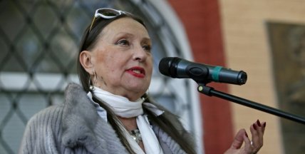 Лариса Кадочникова